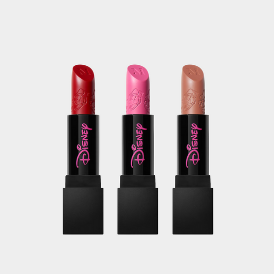 MORPHE Disney Mickey and Friends Truth Be Bold Mega Matte Lipstick Trio