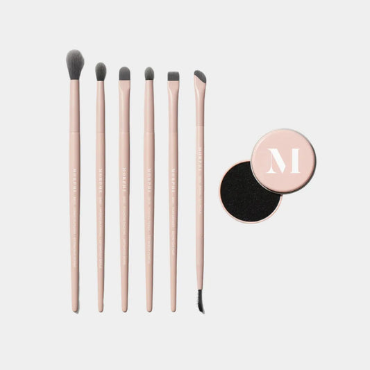 MORPHE Bamboo & Charcoal Eye Shaping Essentials