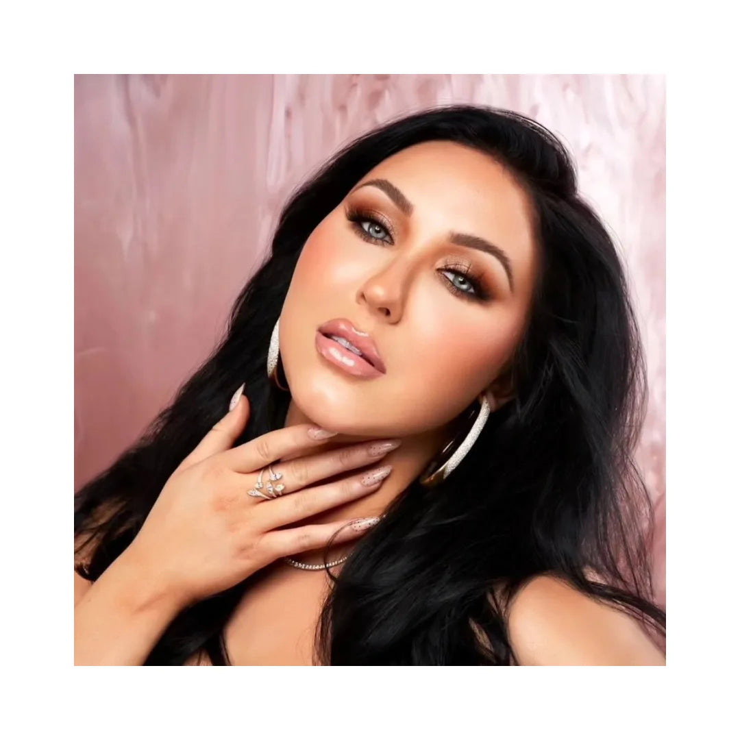 Morphe X Jaclyn Hills Divine Neutral Palette