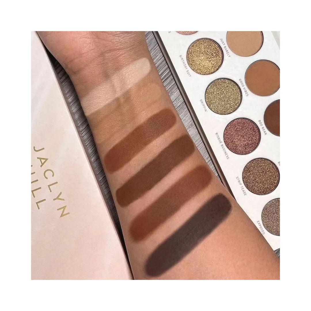 Morphe X Jaclyn Hills Divine Neutral Palette