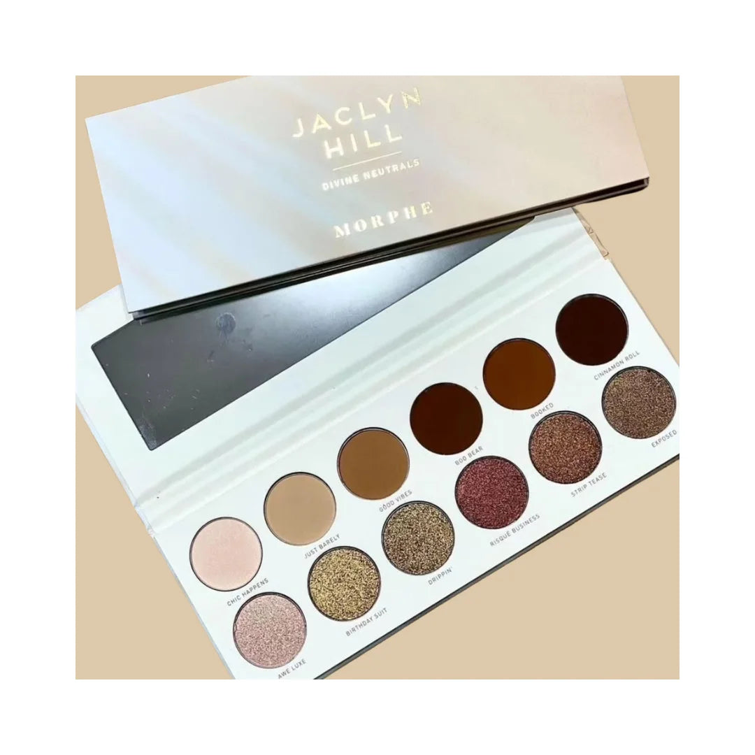 Morphe X Jaclyn Hills Divine Neutral Palette
