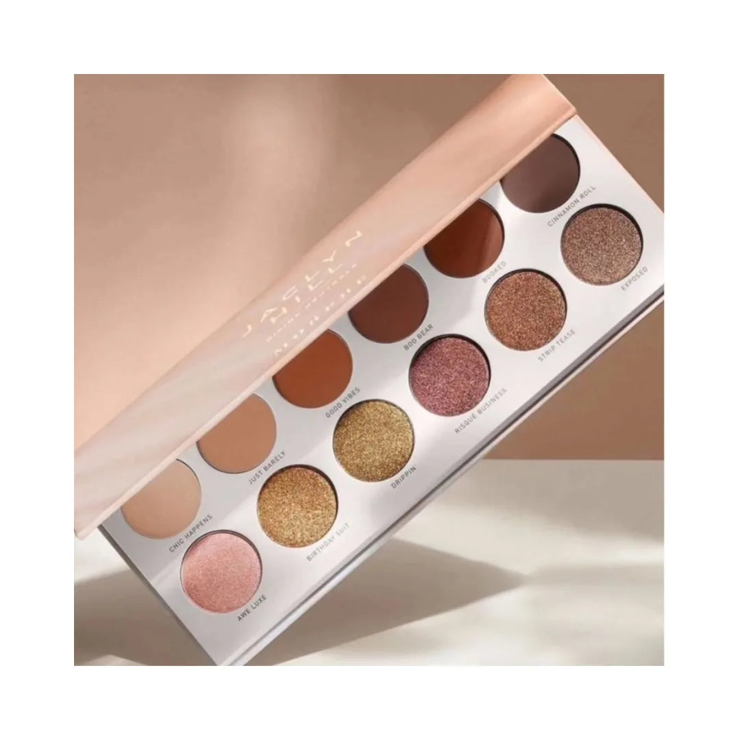 Morphe X Jaclyn Hills Divine Neutral Palette