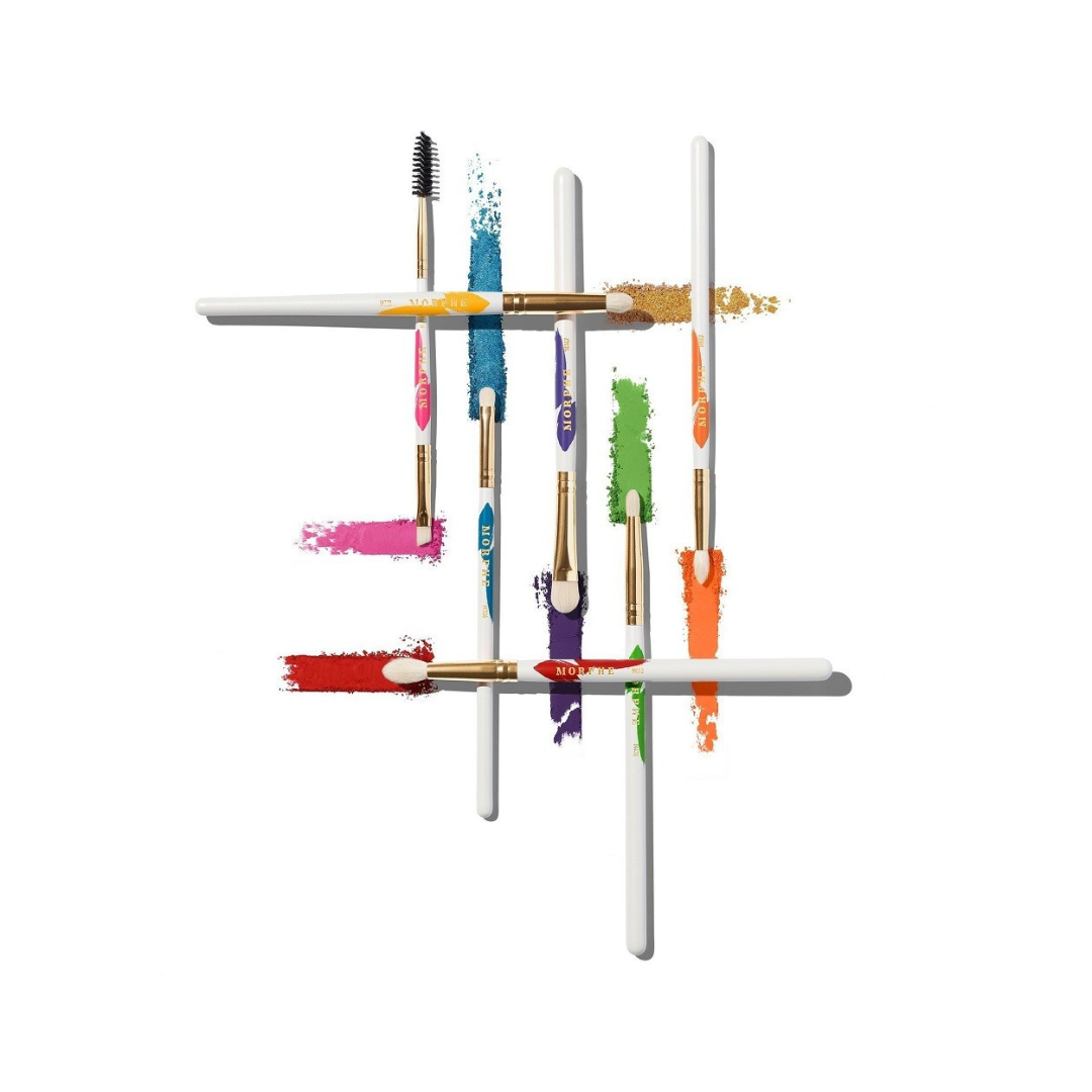 MORPHE Live In Color Eye Brush Set