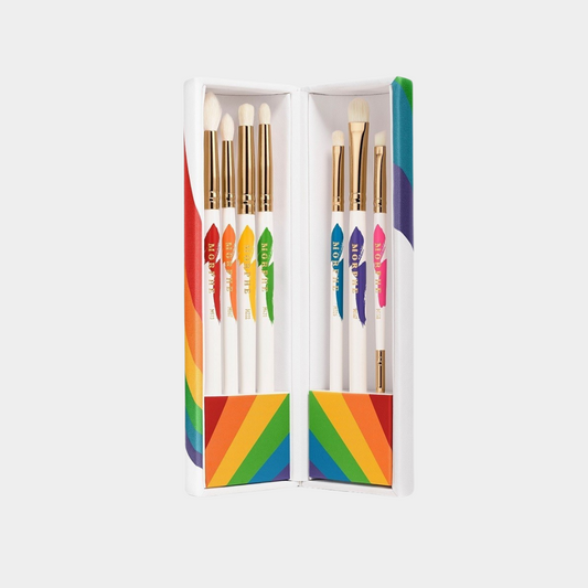MORPHE Live In Color Eye Brush Set