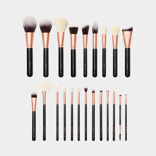 MORPHE Stroke of Luxe brush collection
