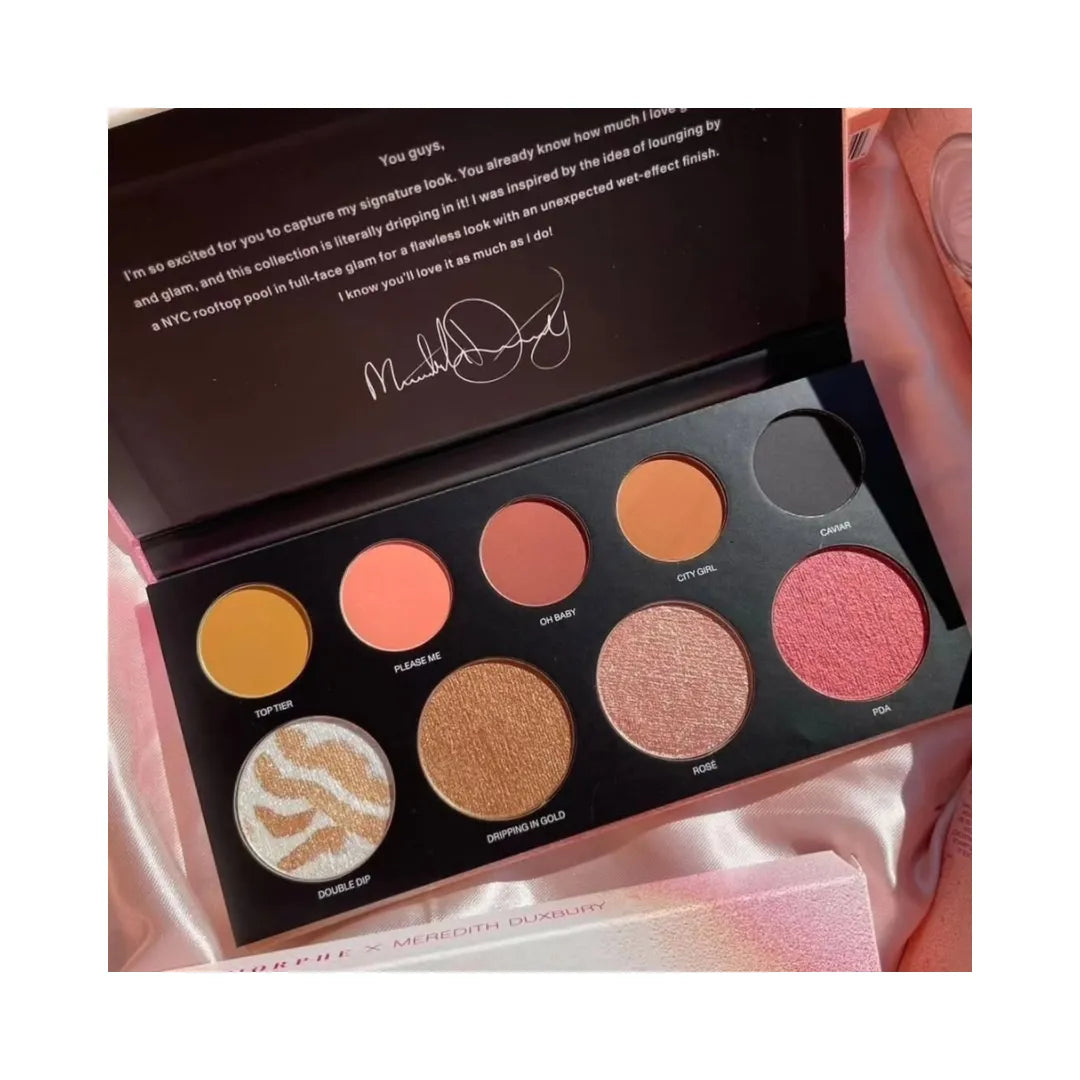 MORPHE X Meredith Duxbury Power Multi-Effects Palette