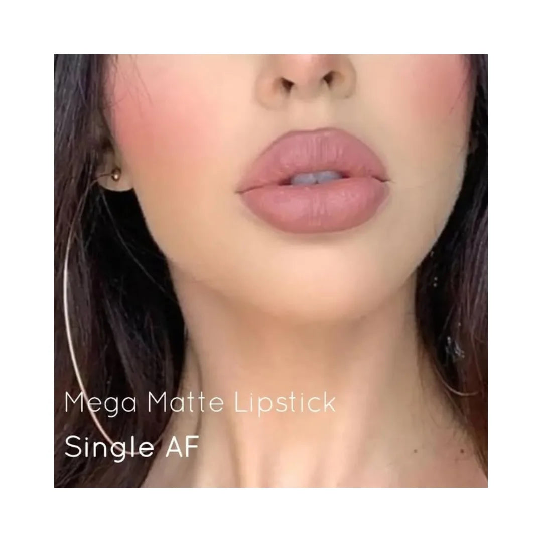 MORPHE Out & A Pout Flirty Nude Lip Duo
