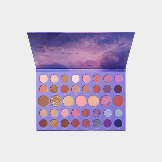 MORPHE X Pony Constellation Sky Artistry Palette