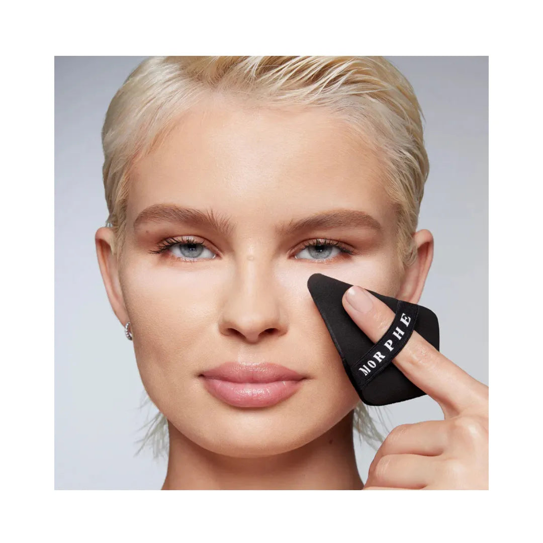 MORPHE Totally Set Mini Brighten & Set Powder Duo