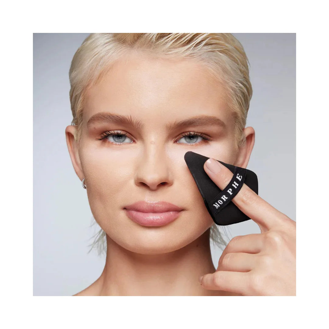 MORPHE To The Point Dual Sided Powder Puff