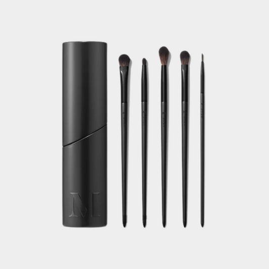 MORPHE Vegan Pro 5 Piece Eye Brush Set