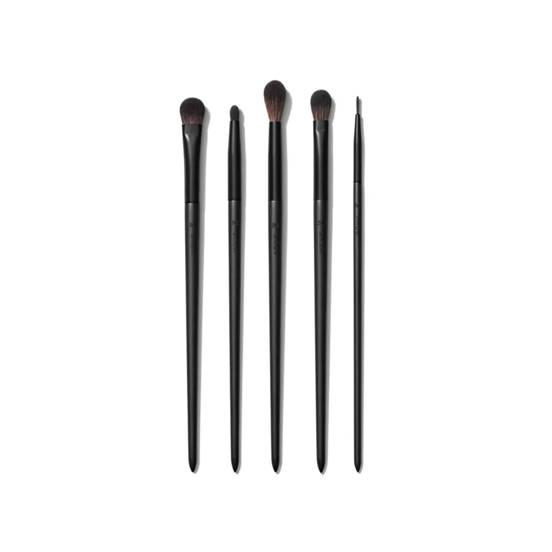 MORPHE Vegan Pro 5-Piece Eye Brush Set