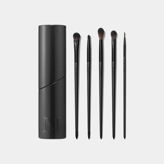 MORPHE Vegan Pro 5-Piece Eye Brush Set