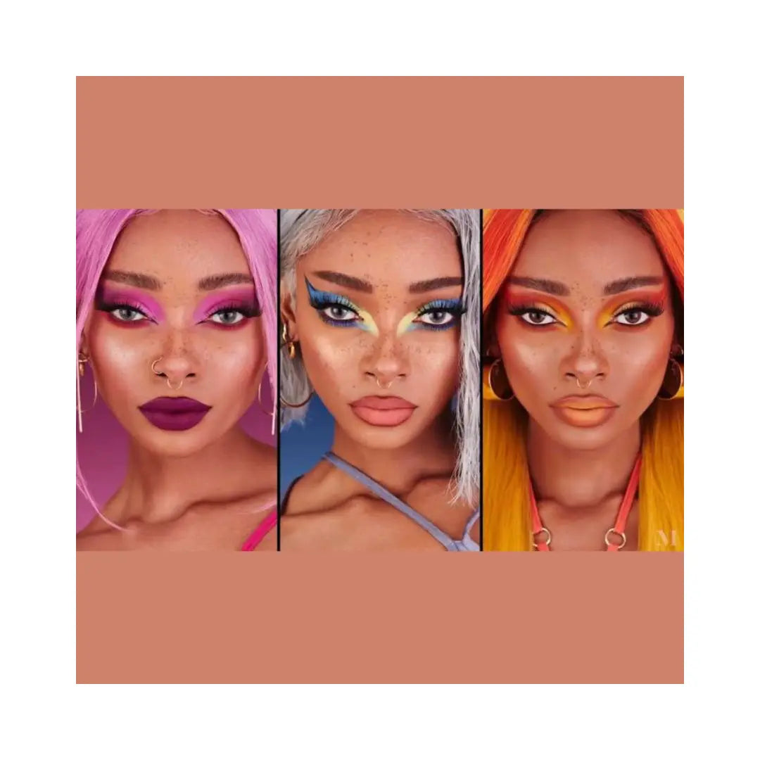 MORPHE X Nyane Fierce Fairytale Artistry Palette