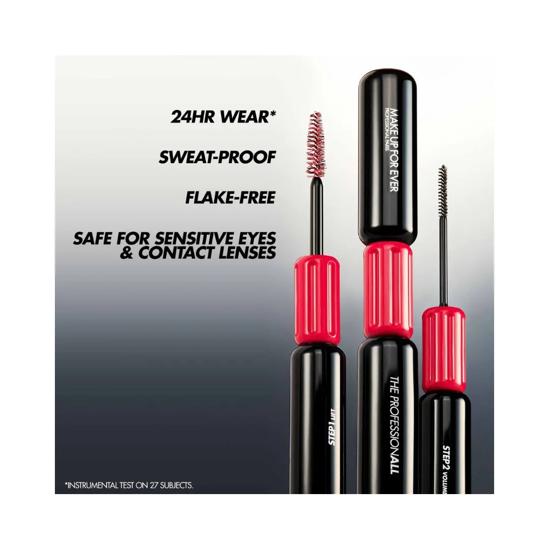 MAKE UP FOR EVER Enchanting Eyes Set
