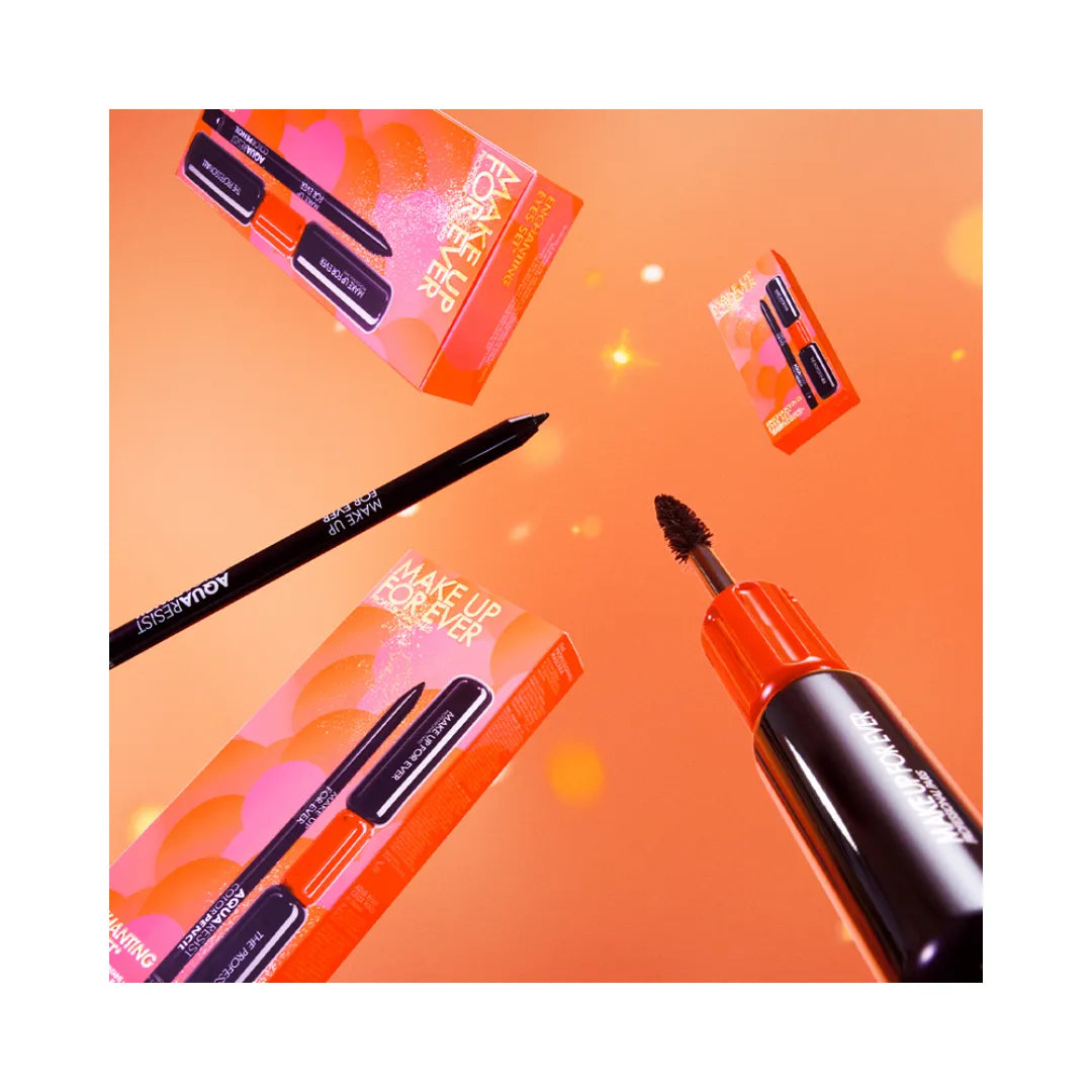 MAKE UP FOR EVER Enchanting Eyes Set