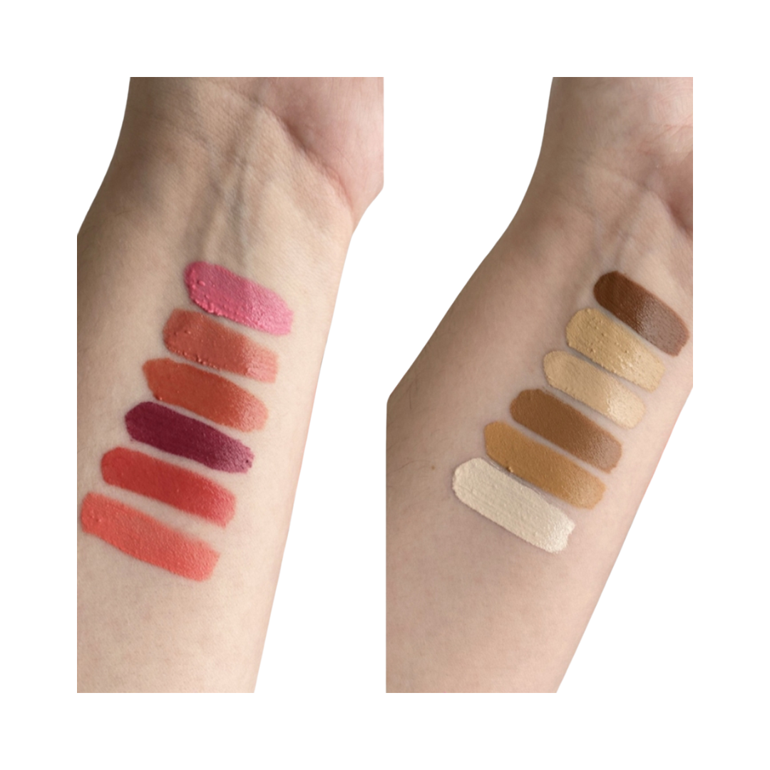 MAKE UP FOR EVER HD Skin Face Essentials Palette