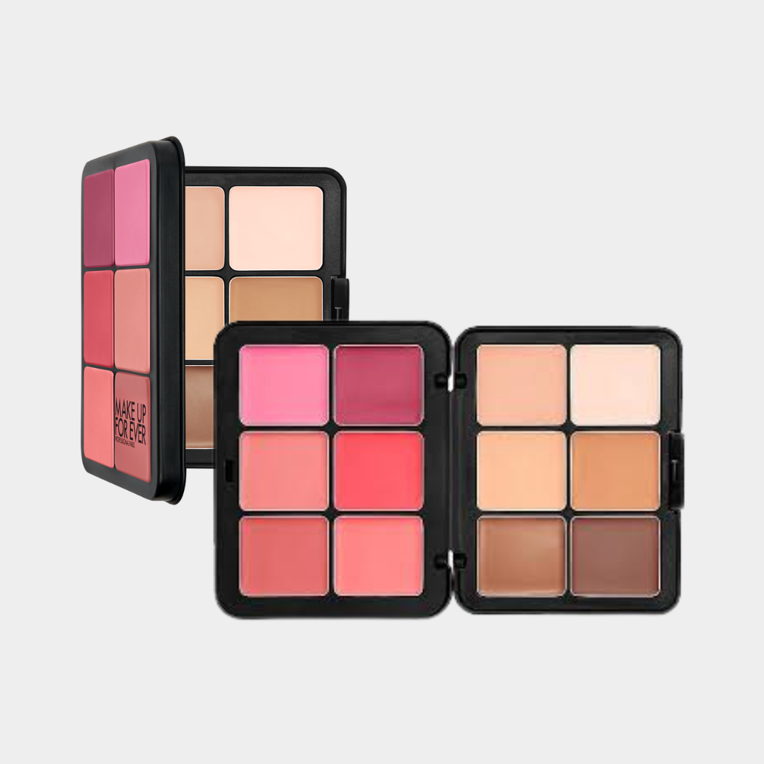 MAKE UP FOR EVER HD Skin Face Essentials Palette