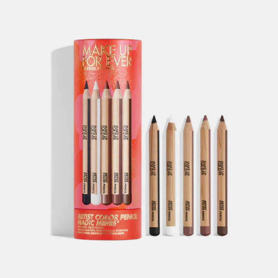 MAKE UP FOR EVER  Artist Color Pencil Magic Minis Set