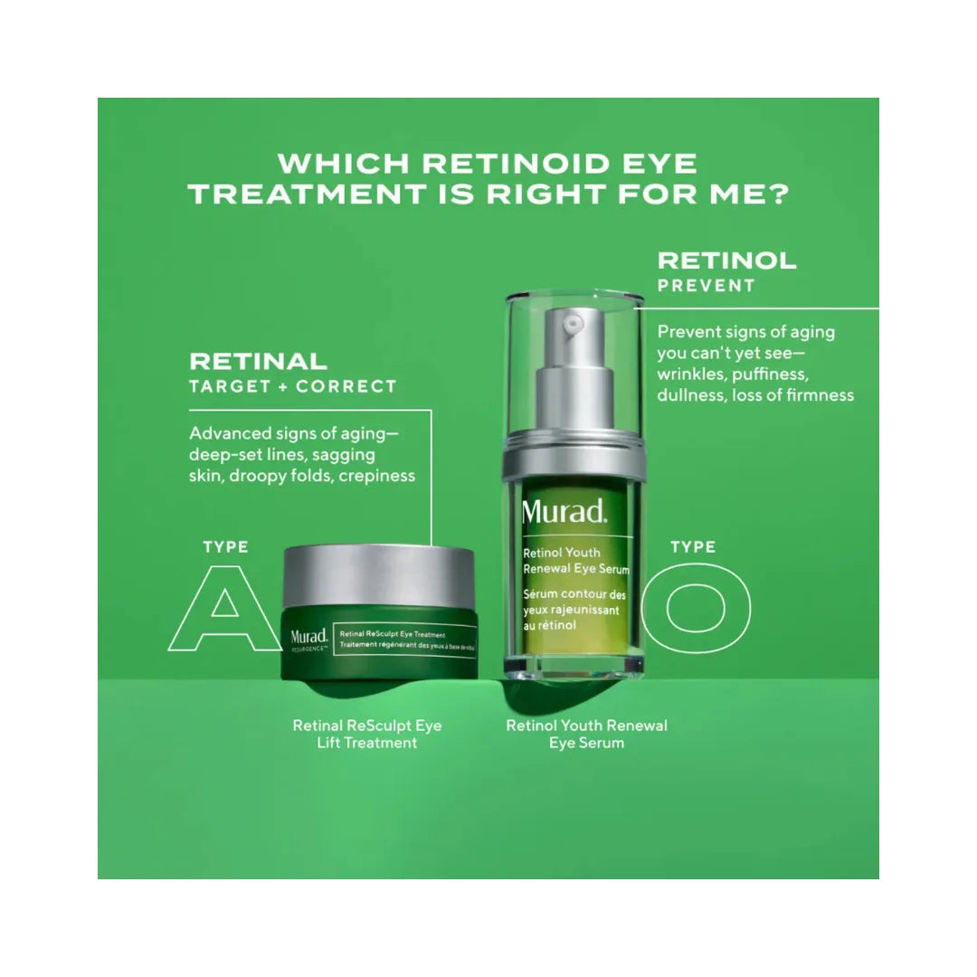 MURAD Retinal Resculpt Advanced Eye Lift Treatment