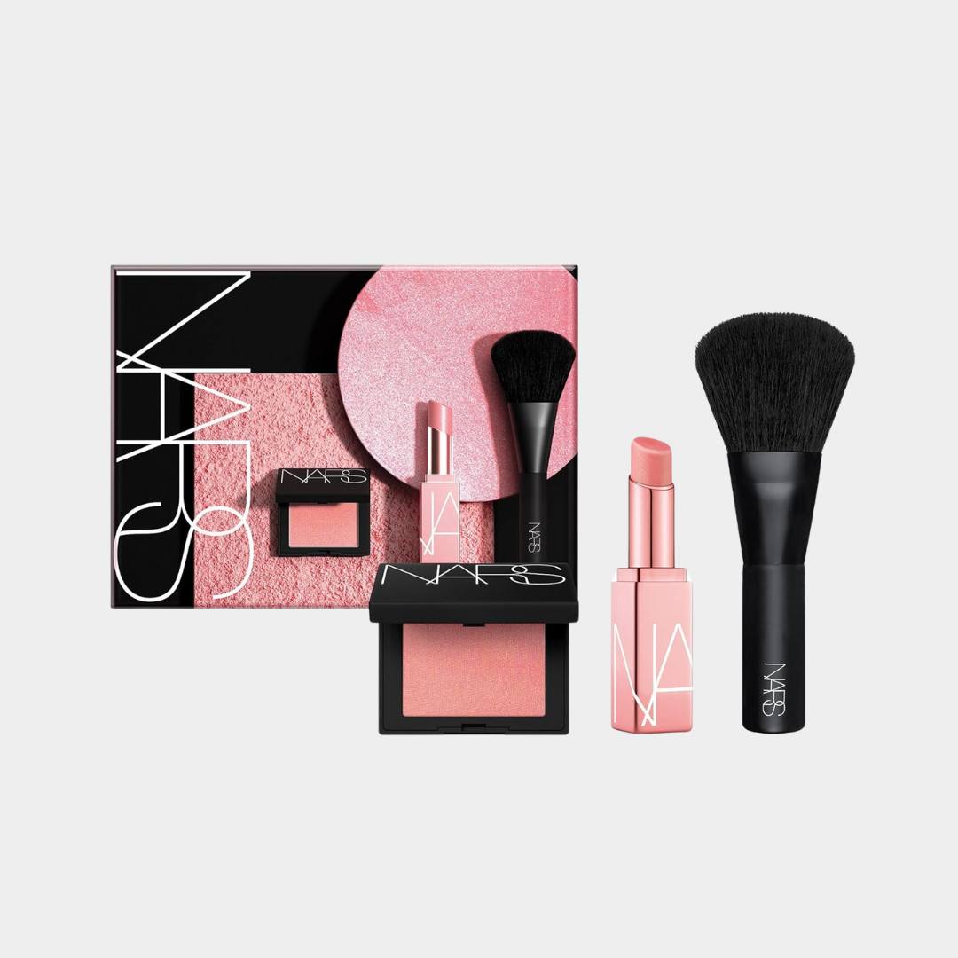 NARS Orgasm Thrills Lip and Cheek Duo