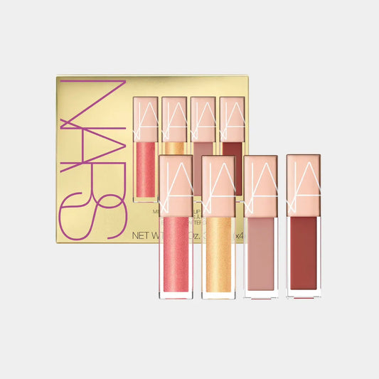 NARS Mini Afterglow Lip Shine Set