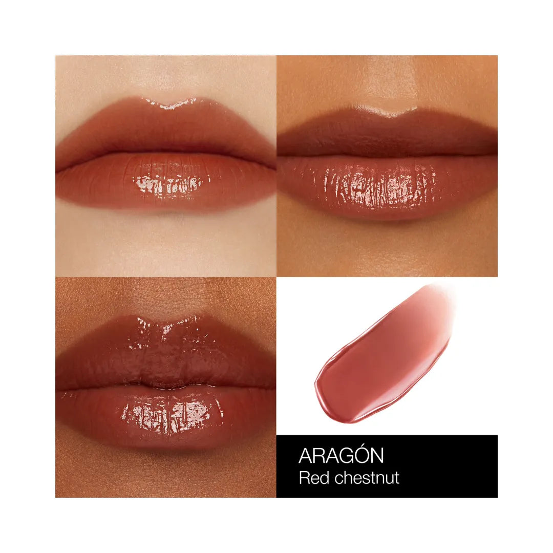 NARS Mini Afterglow Lip Shine Set