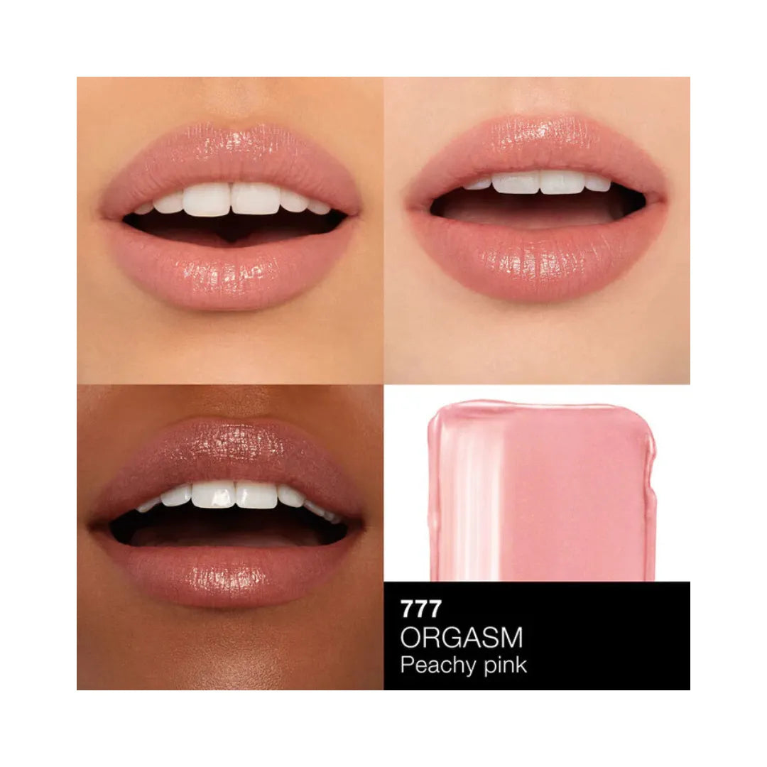 NARS ORGASM AFTERGLOW LIPSTICK & MINI LIQUID BLUSH DUO