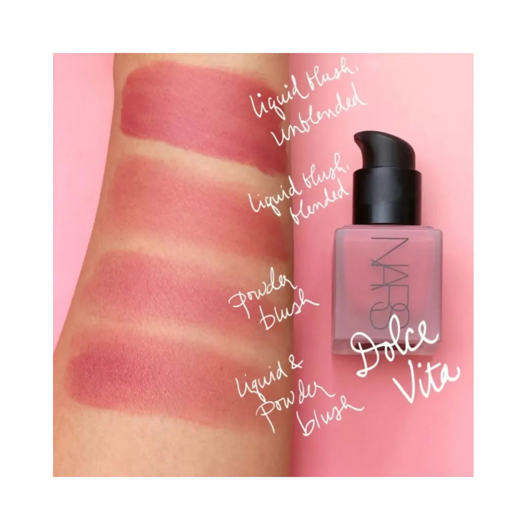 NARS Liquid Blush