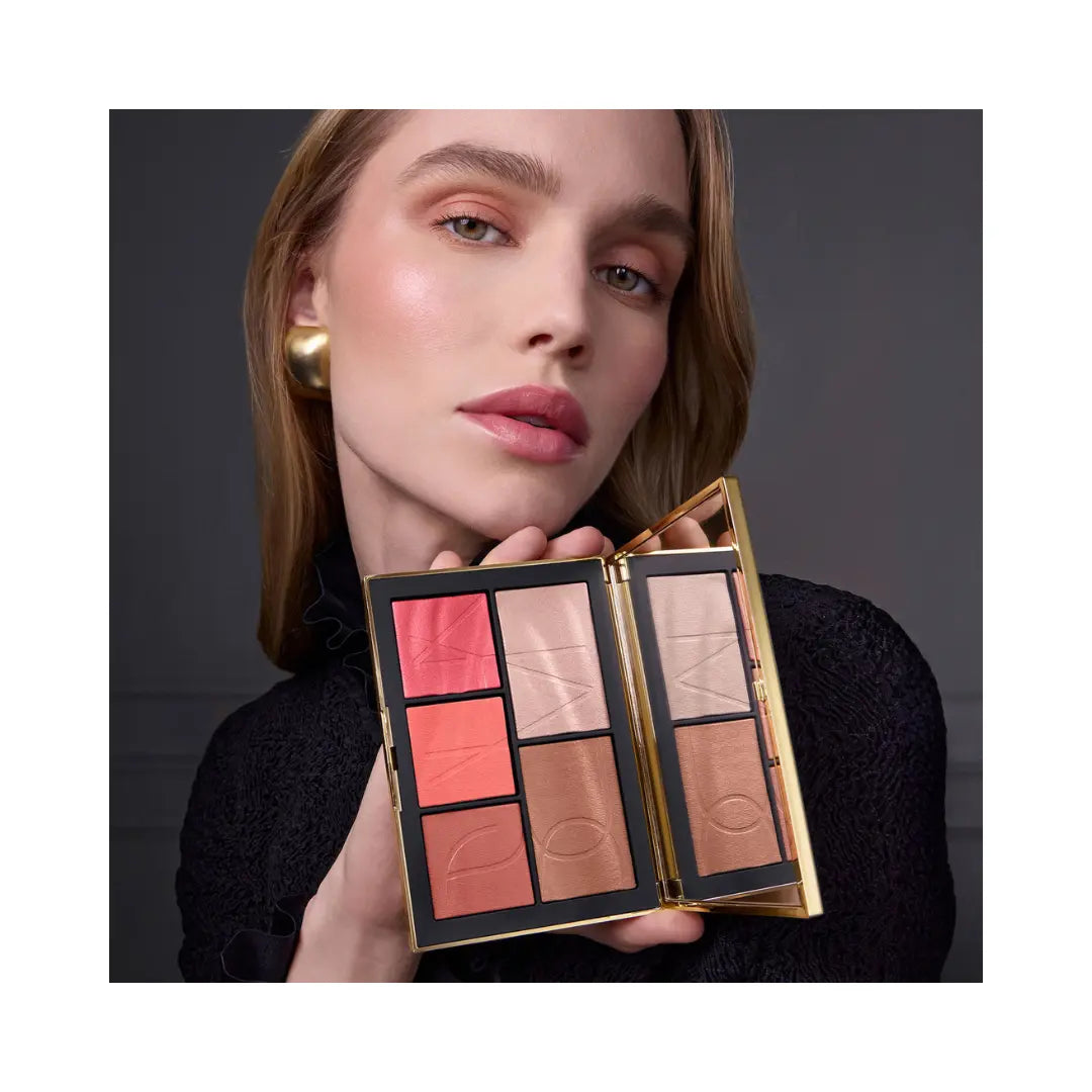 NARS Pure Luxury Light Reflecting Cheek & Eye Palette