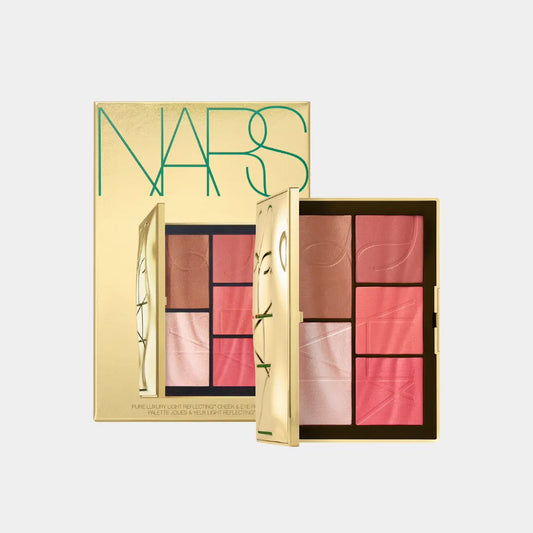 NARS Pure Luxury Light Reflecting Cheek & Eye Palette