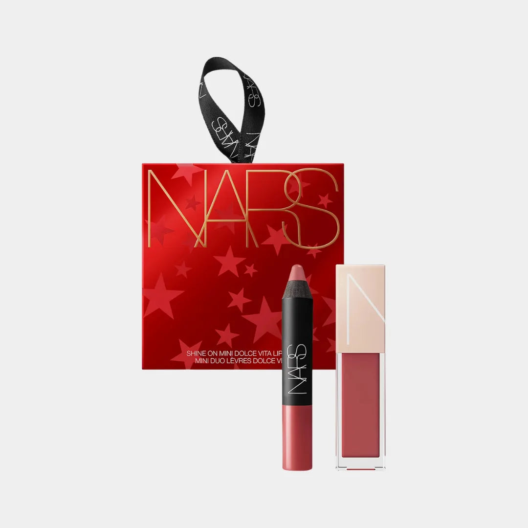 NARS Shine On Mini Dolce Vita Lip Set