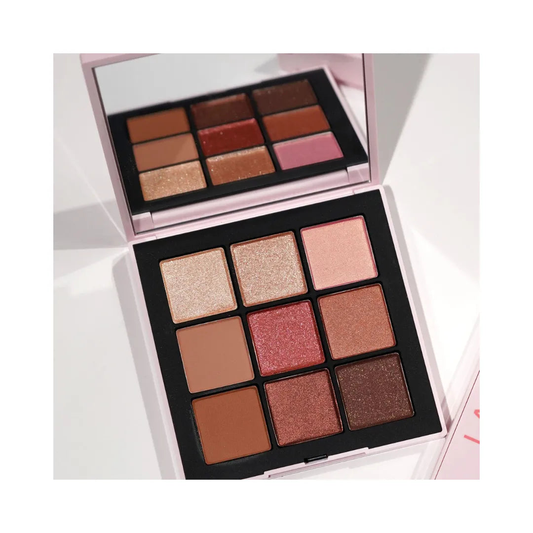 NARS Orgasm Rising Eyeshadow Palette