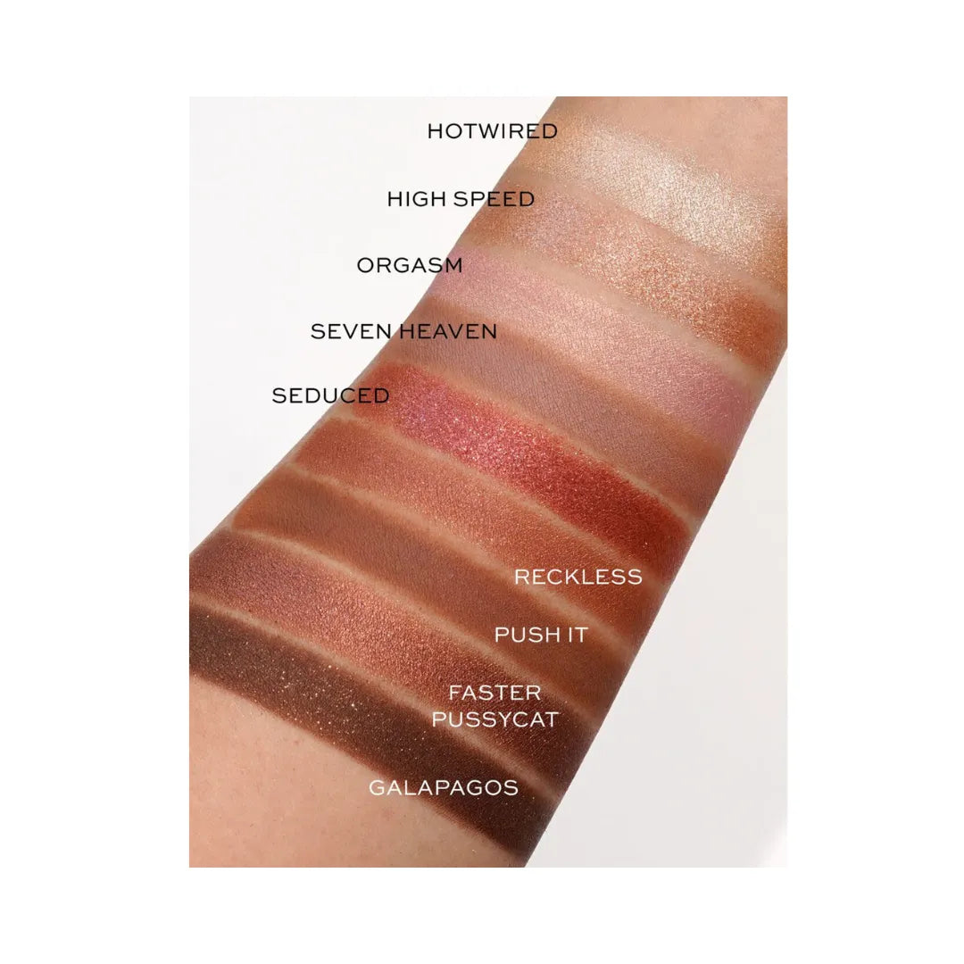 NARS Orgasm Rising Eyeshadow Palette