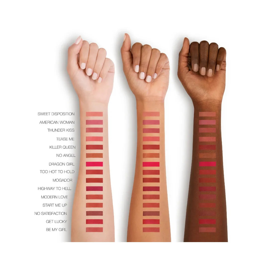 NARS Powermatte Long-Lasting Lipstick