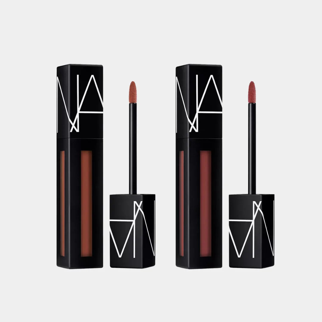 NARS Powermatte Pigment Lipstick Duo