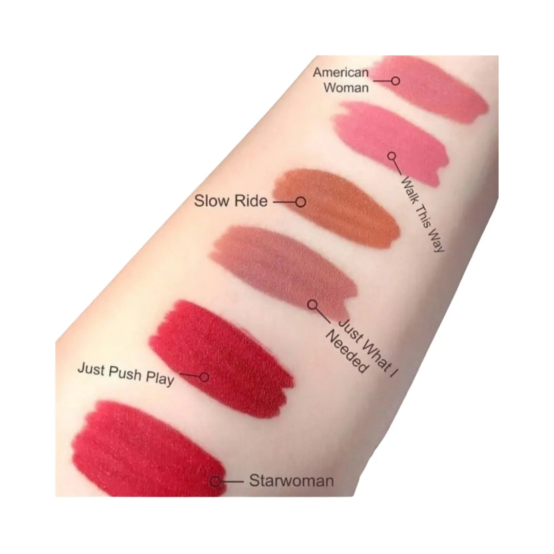 NARS Powermatte Pigment Lipstick Duo