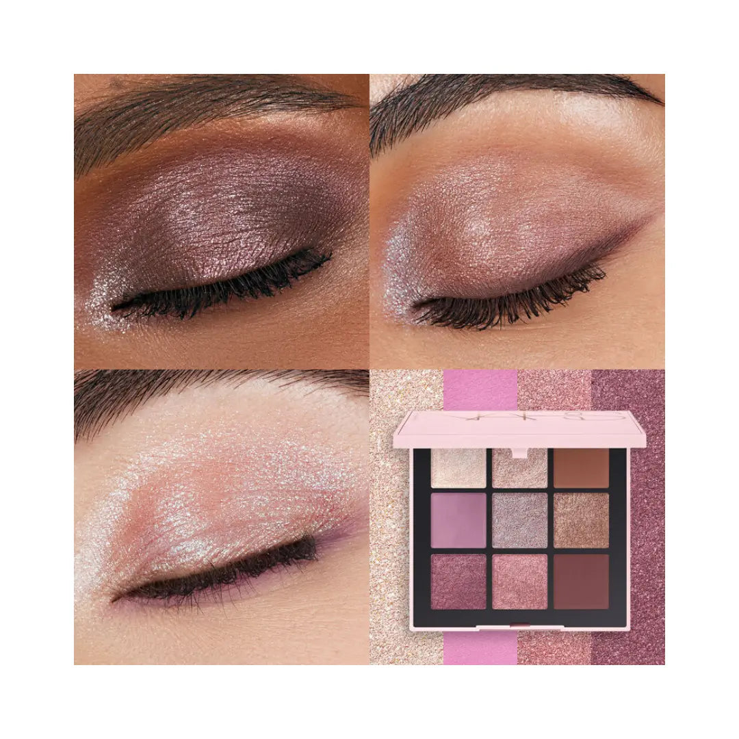 NARS Afterglow Tempting Eyeshadow Palette