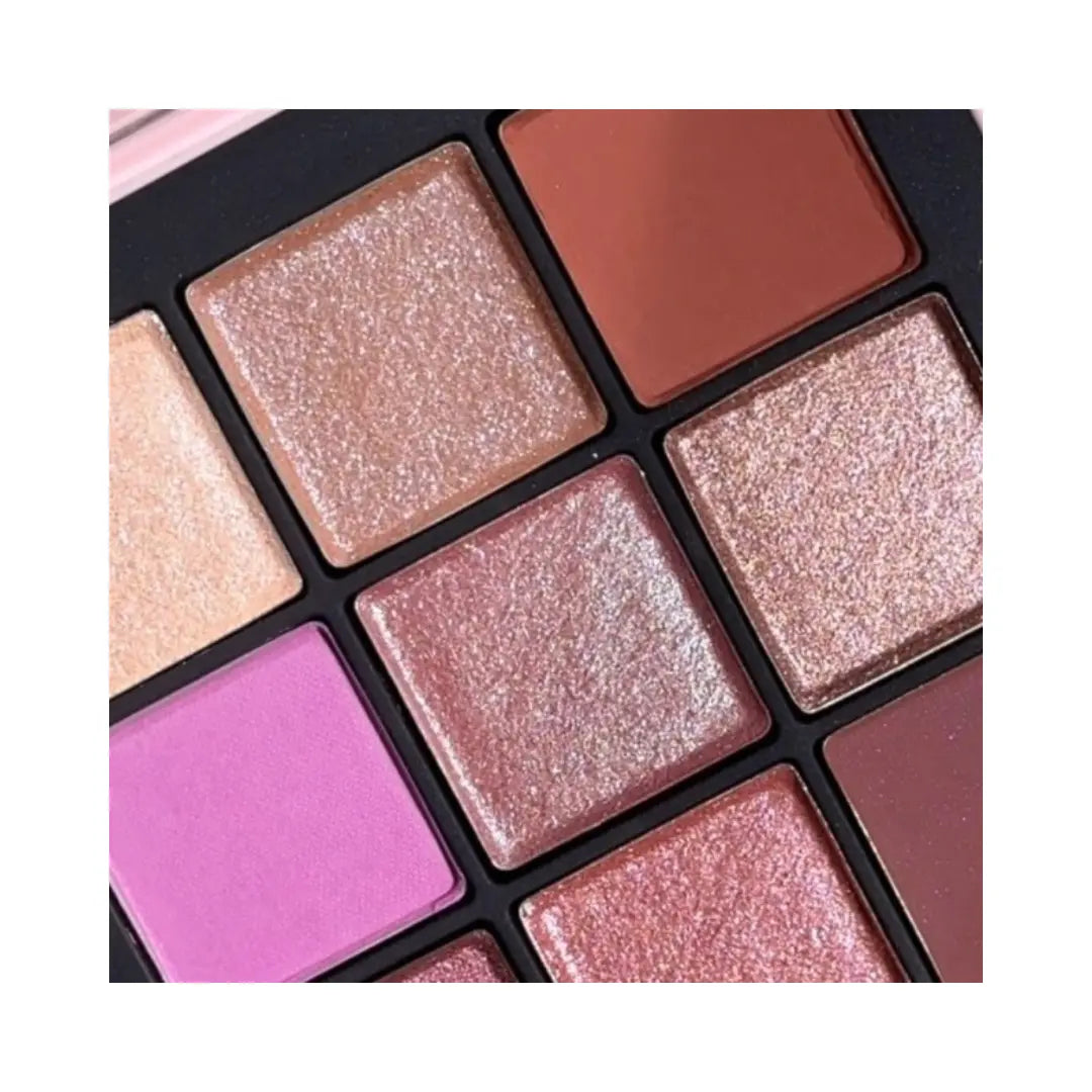 NARS Afterglow Tempting Eyeshadow Palette