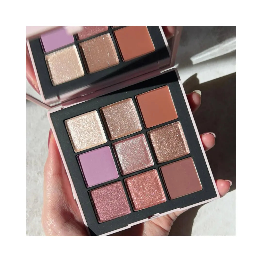 NARS Afterglow Tempting Eyeshadow Palette