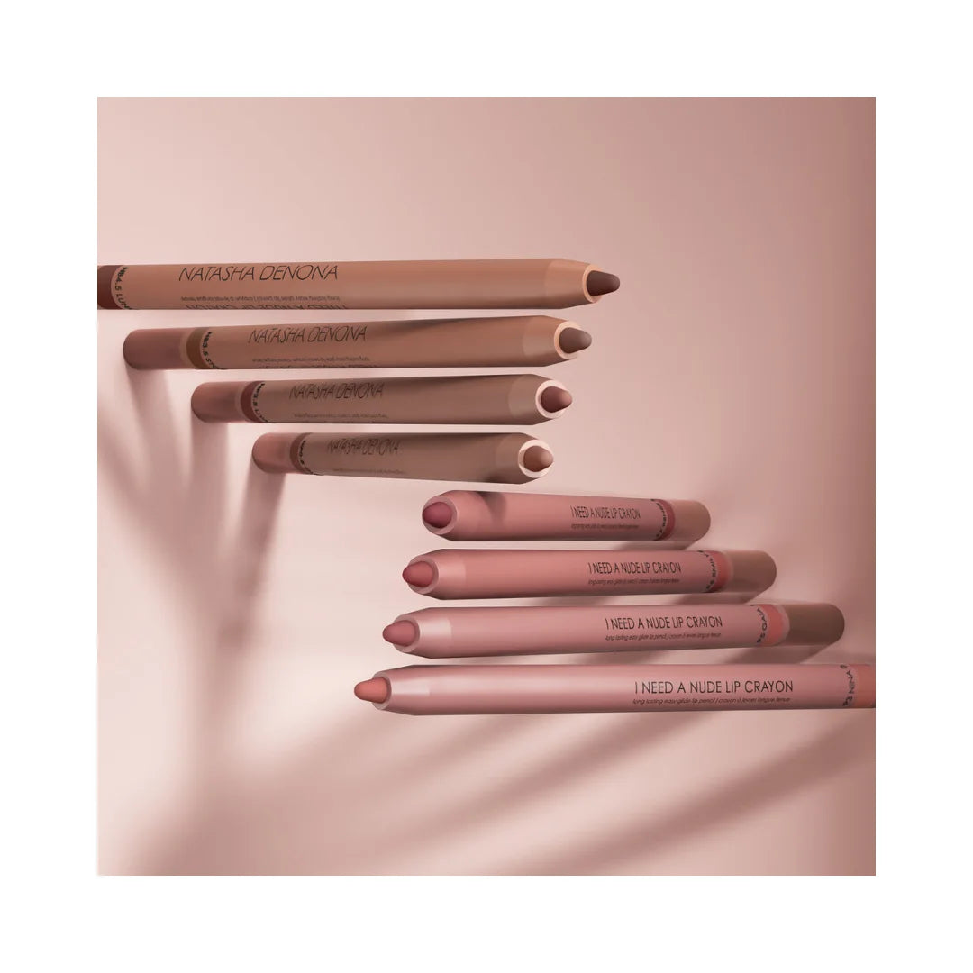 NATASHA DENONA I Need A Nude Lip Liner