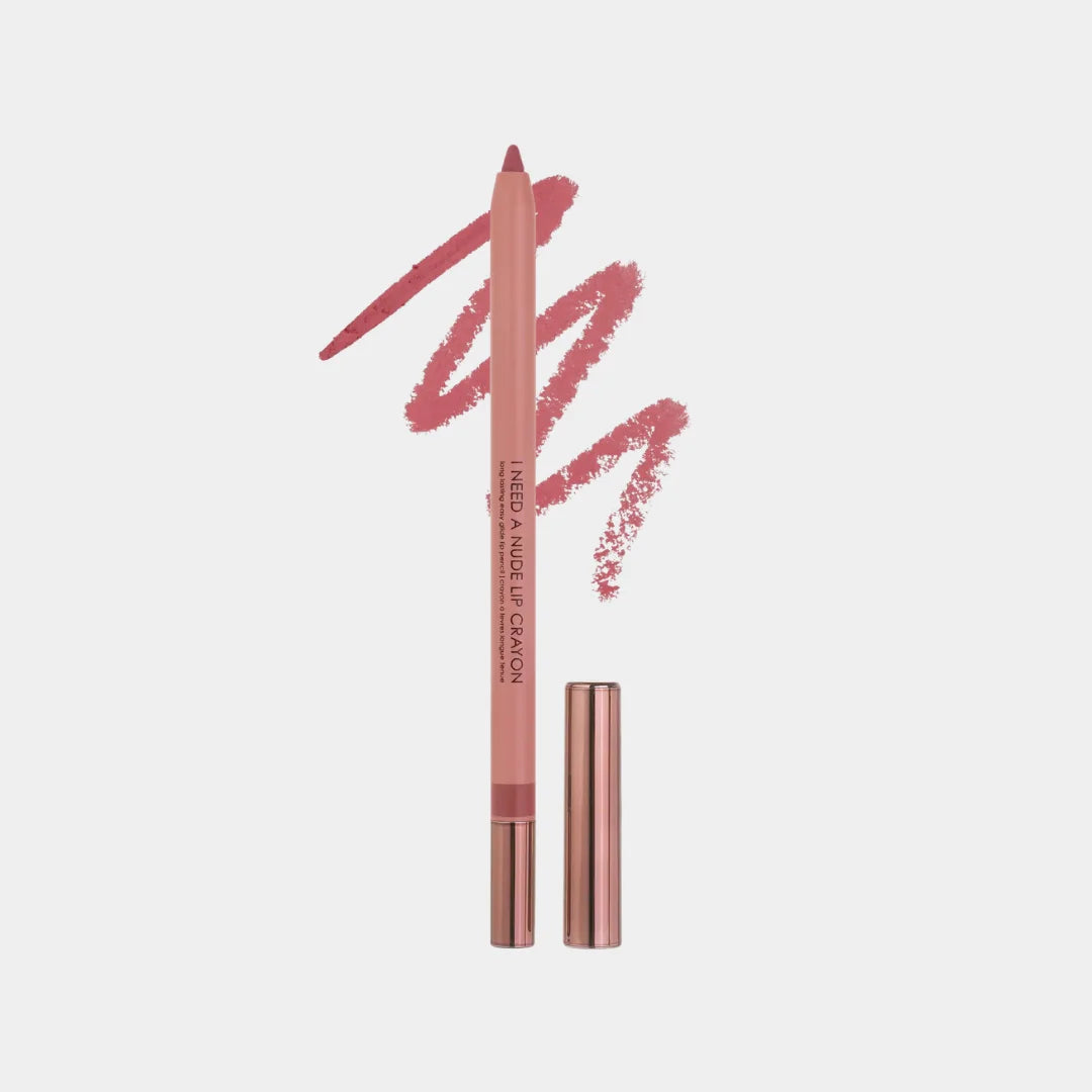 NATASHA DENONA I Need A Nude Lip Liner