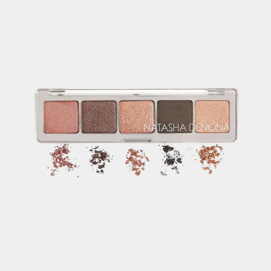 NATASHA DENONA Rose & Wood Eyeshadow Palette