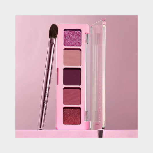 Natasha Denona Mini Crush Eyeshadow Palette & Eyeshadow Brush Gift