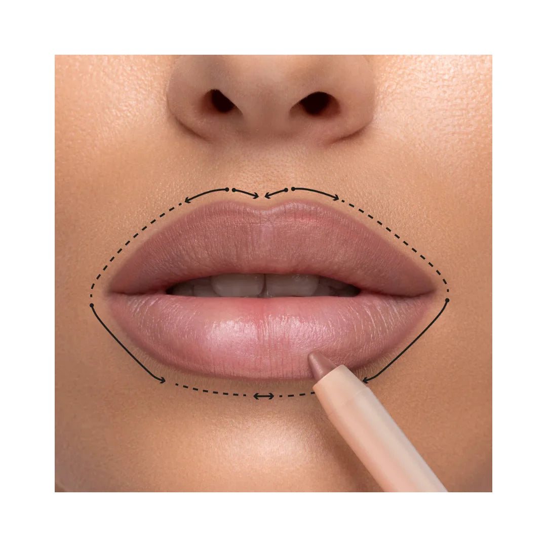 NATASHA DENONA I Need A Nude Lip Liner