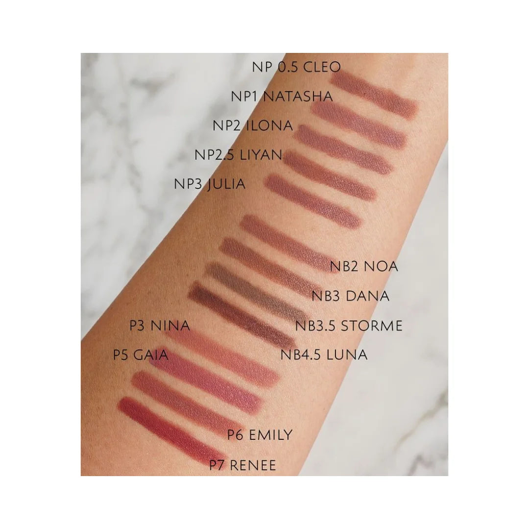 NATASHA DENONA I Need A Nude Lip Liner