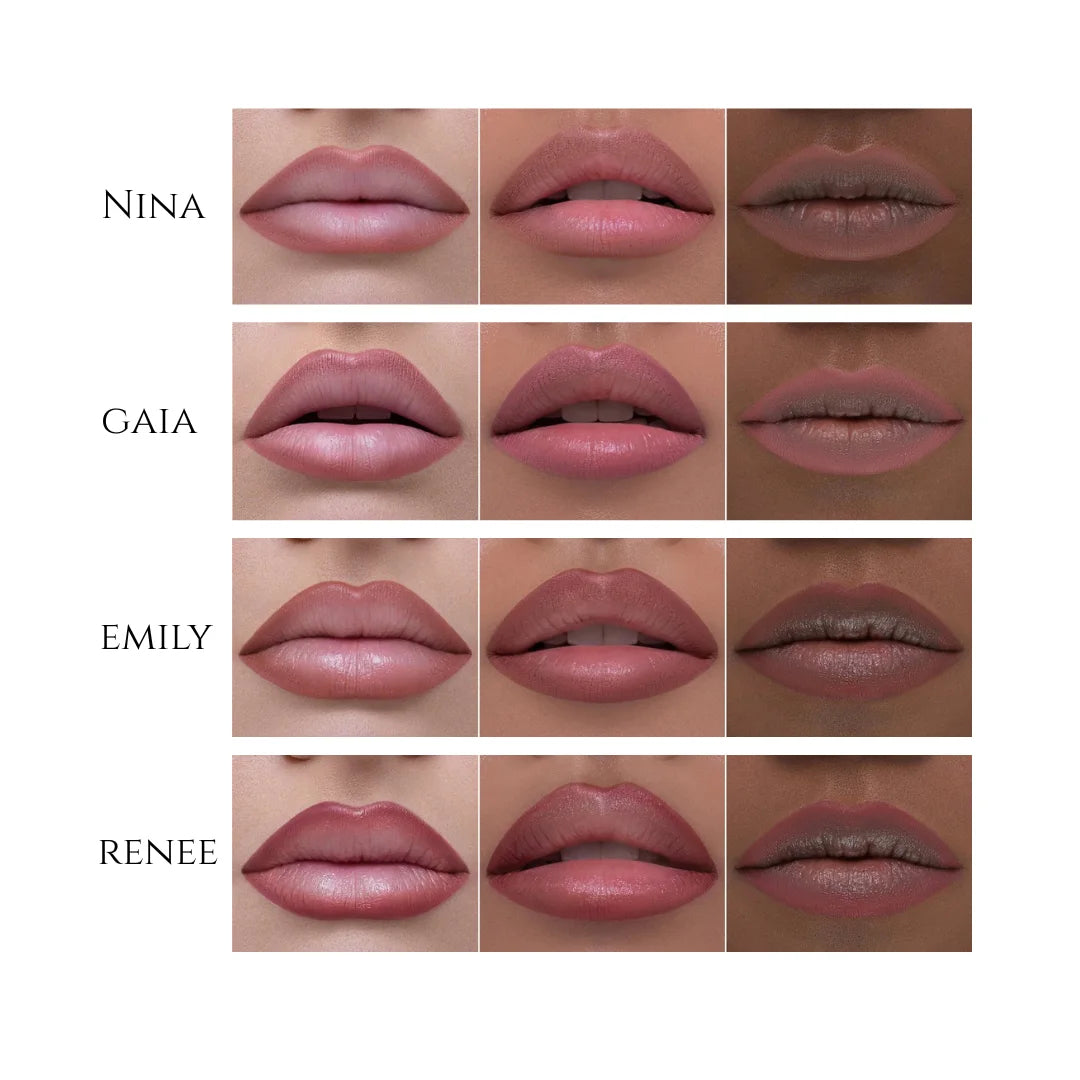 NATASHA DENONA I Need A Nude Lip Liner