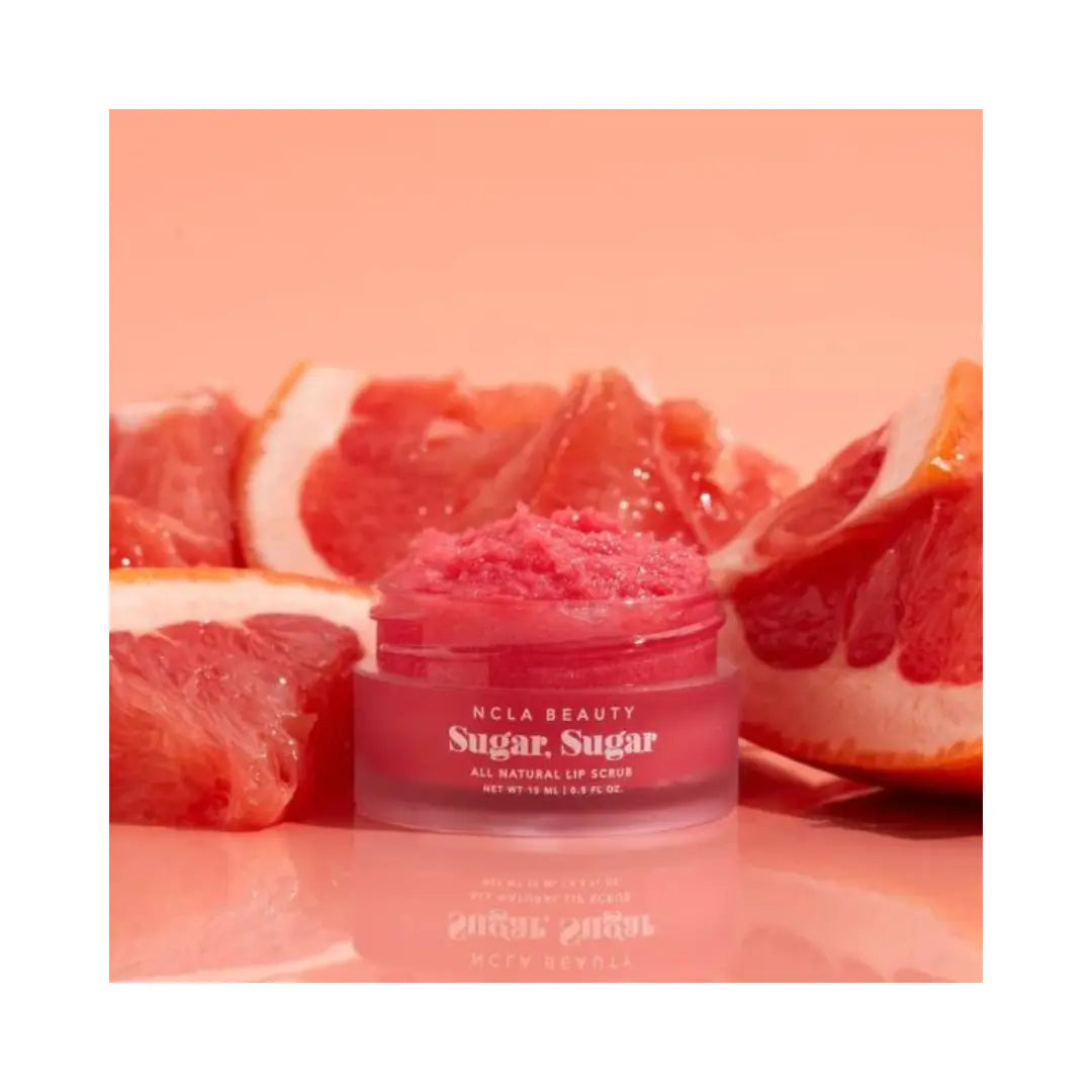 NCLA BEAUTY Pink Grapefruit The Scrub Set