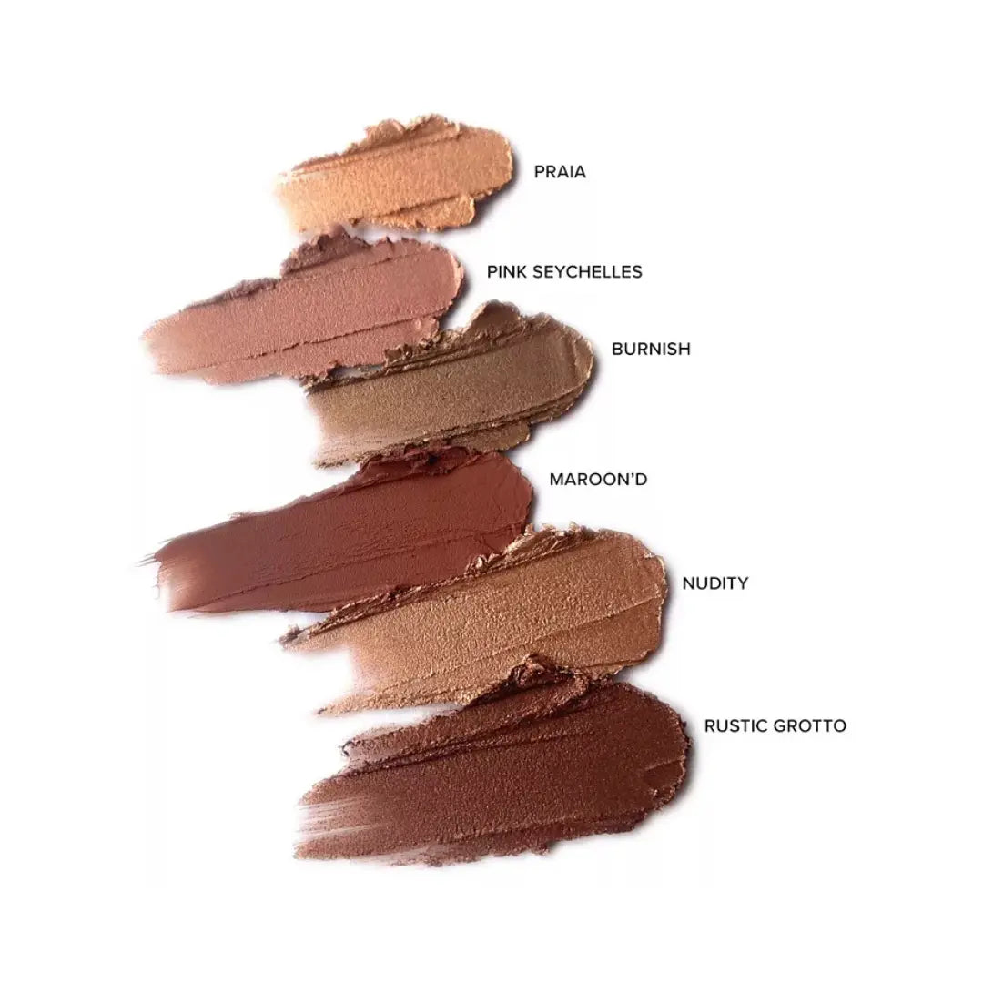 NUDESTIX Nude Rose Gold Set