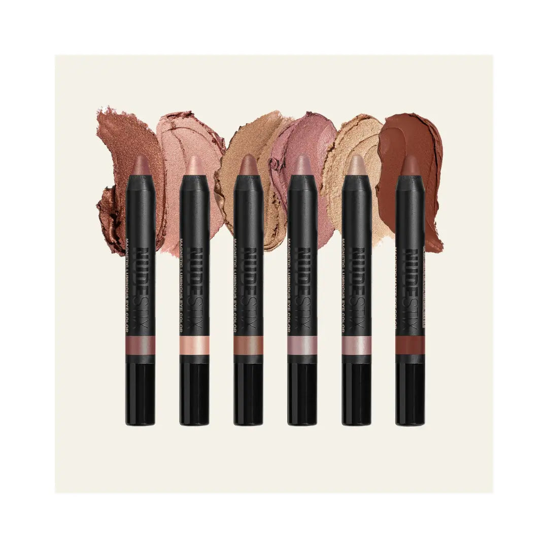 NUDESTIX Nude Rose Gold Set